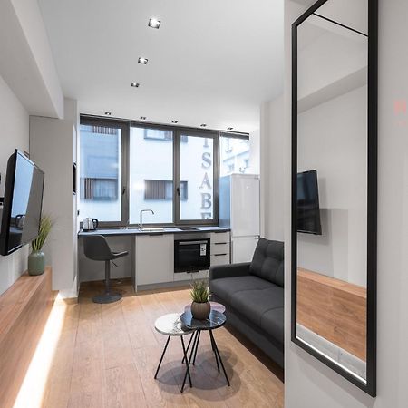 Vellow Door, Nilie Hospitality Mgmt Apartment Tesalonika Bagian luar foto