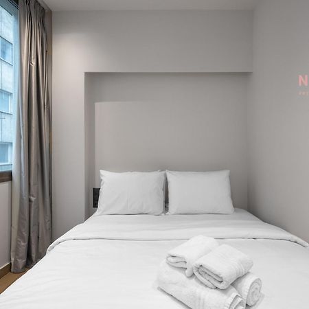 Vellow Door, Nilie Hospitality Mgmt Apartment Tesalonika Bagian luar foto