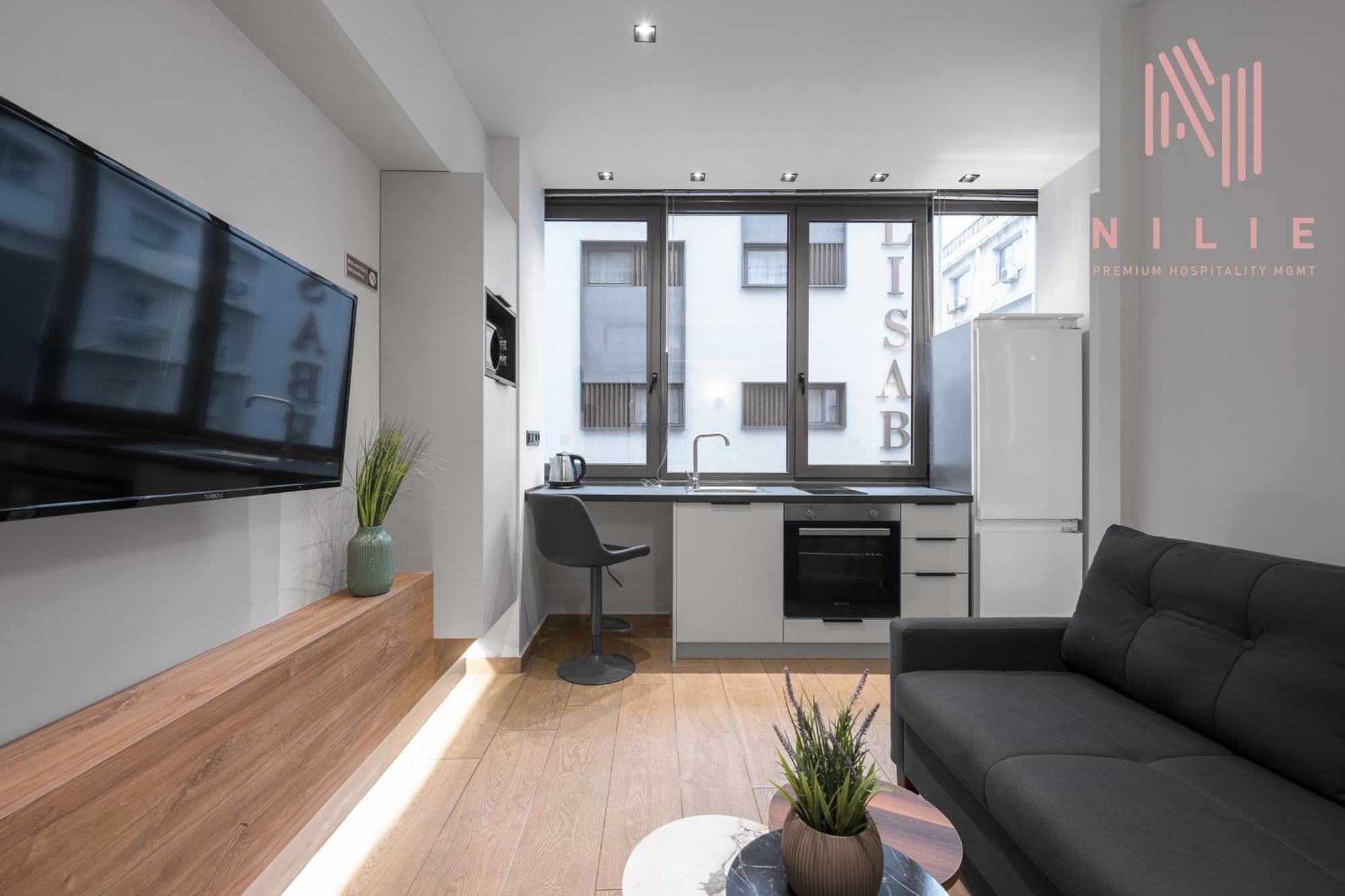 Vellow Door, Nilie Hospitality Mgmt Apartment Tesalonika Bagian luar foto