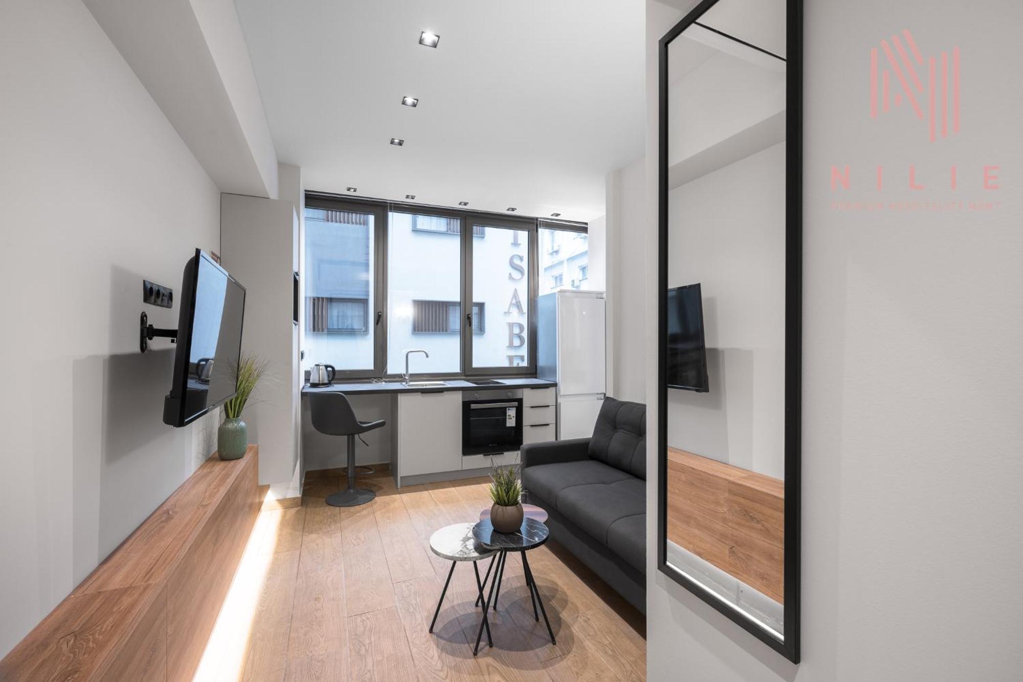 Vellow Door, Nilie Hospitality Mgmt Apartment Tesalonika Bagian luar foto