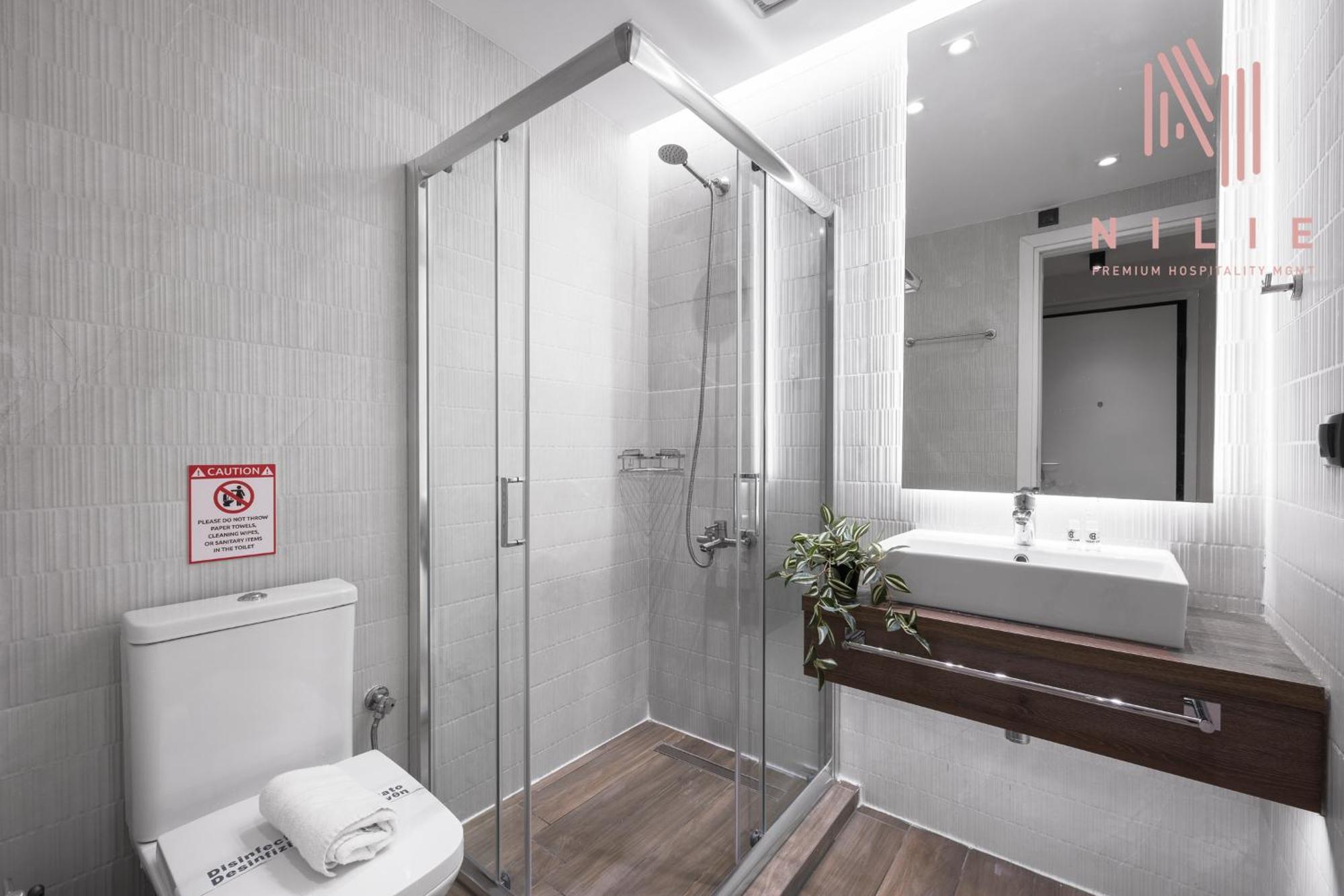 Vellow Door, Nilie Hospitality Mgmt Apartment Tesalonika Bagian luar foto