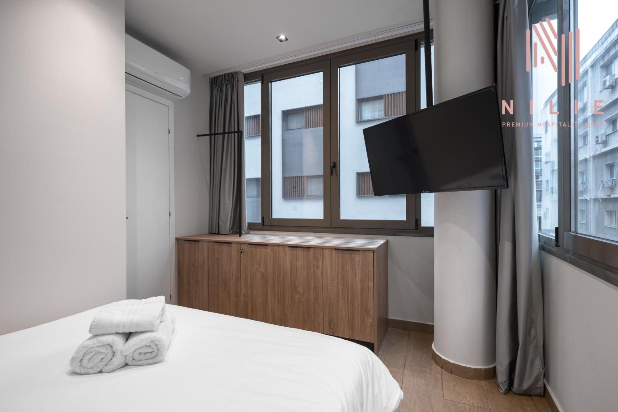 Vellow Door, Nilie Hospitality Mgmt Apartment Tesalonika Bagian luar foto