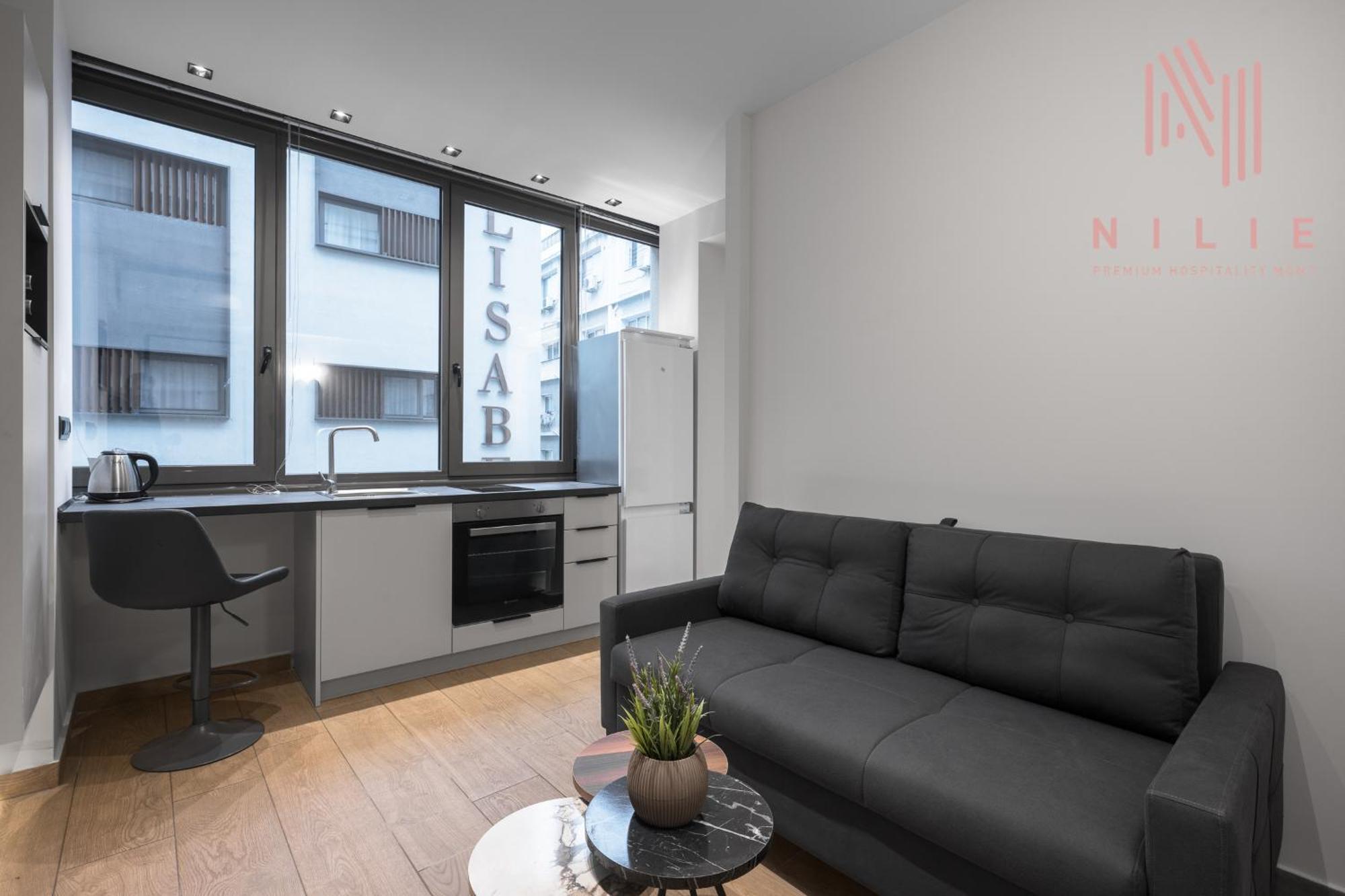 Vellow Door, Nilie Hospitality Mgmt Apartment Tesalonika Bagian luar foto