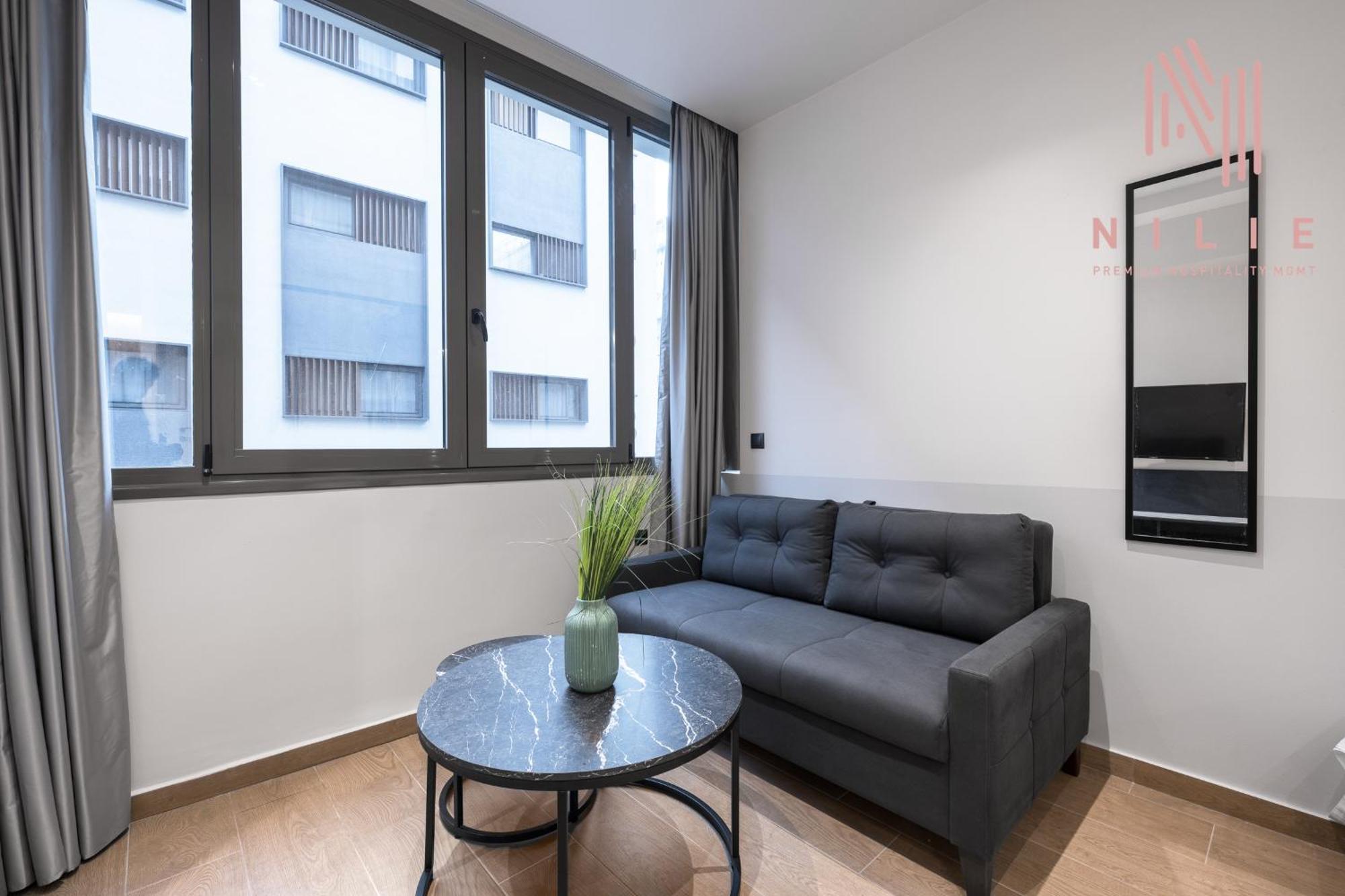 Vellow Door, Nilie Hospitality Mgmt Apartment Tesalonika Bagian luar foto