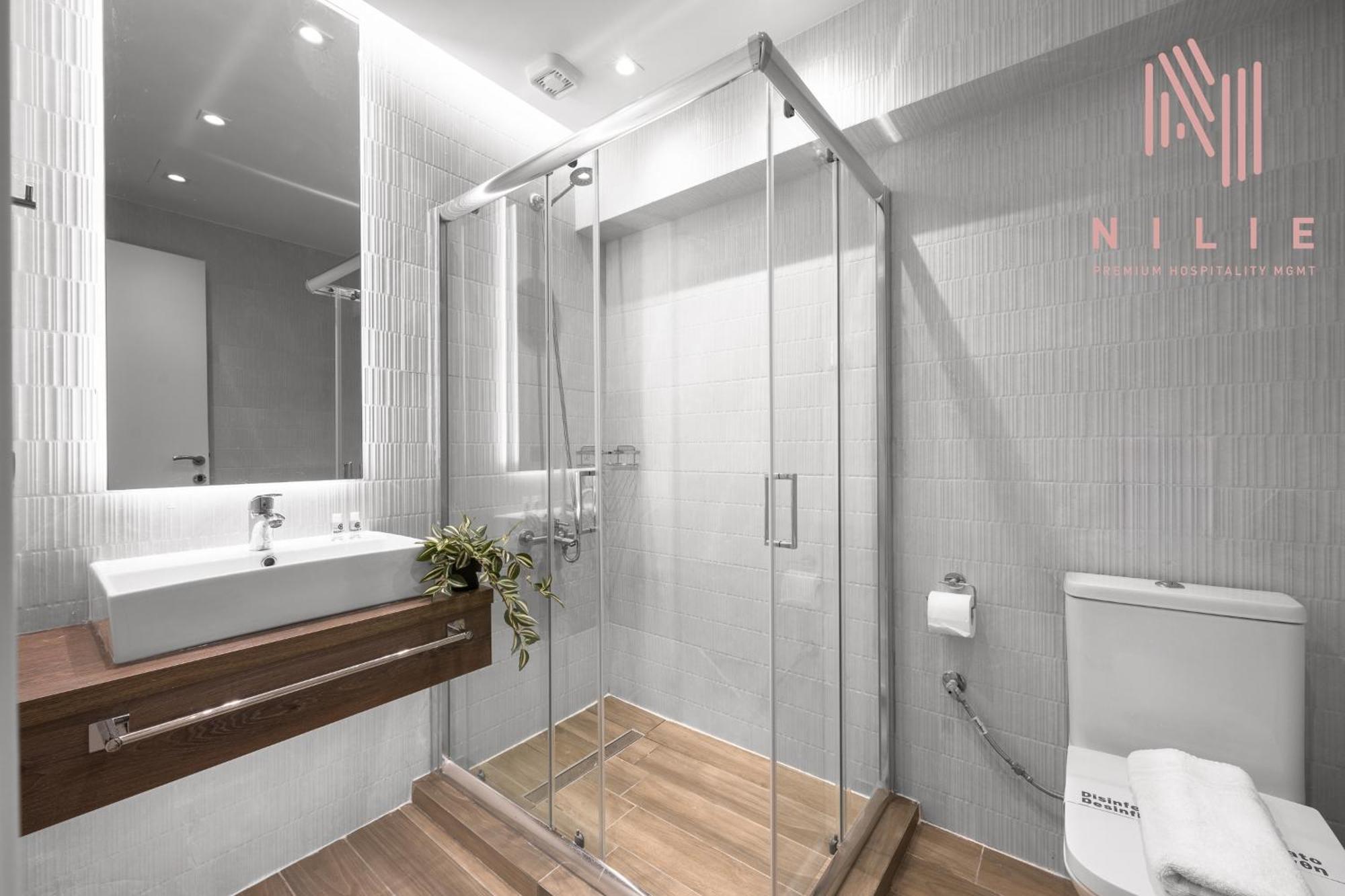 Vellow Door, Nilie Hospitality Mgmt Apartment Tesalonika Bagian luar foto