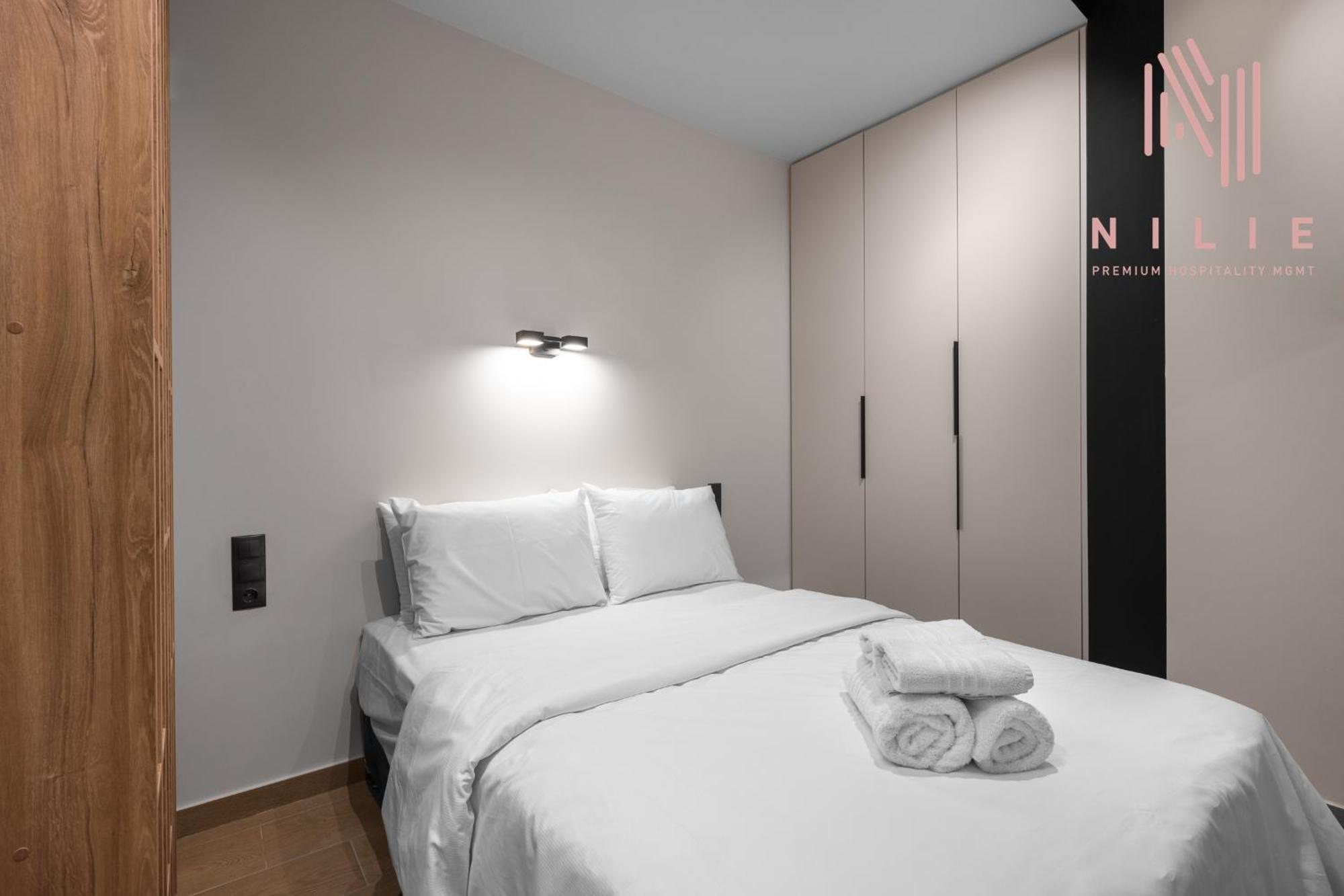Vellow Door, Nilie Hospitality Mgmt Apartment Tesalonika Bagian luar foto