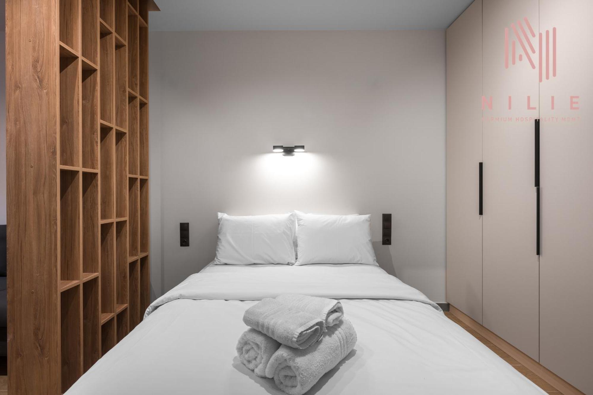 Vellow Door, Nilie Hospitality Mgmt Apartment Tesalonika Bagian luar foto