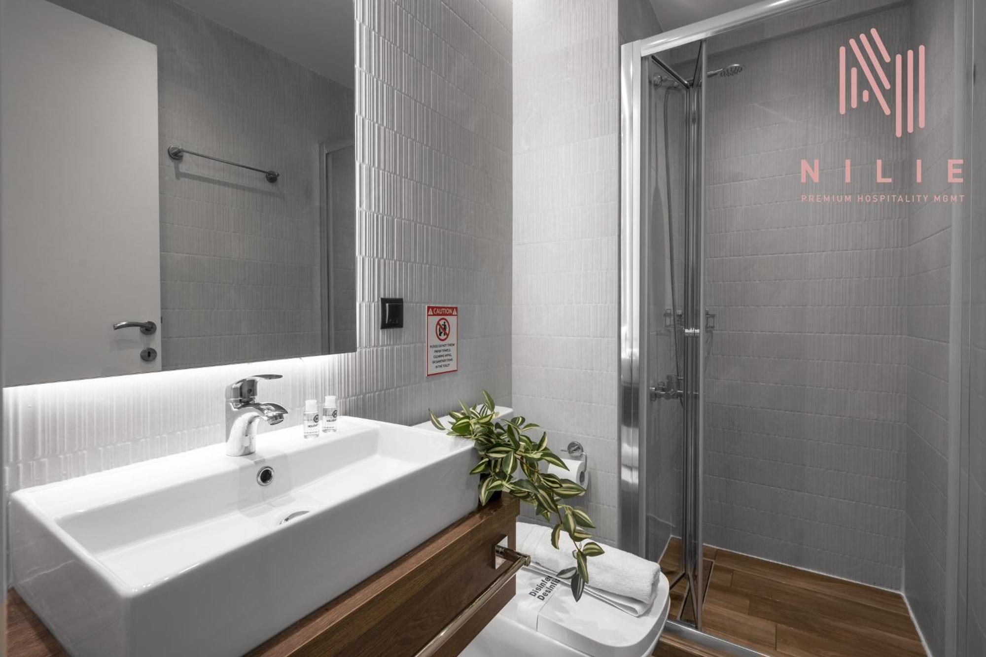 Vellow Door, Nilie Hospitality Mgmt Apartment Tesalonika Bagian luar foto