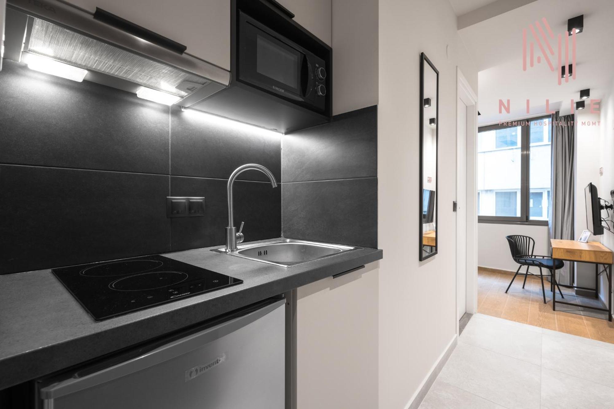 Vellow Door, Nilie Hospitality Mgmt Apartment Tesalonika Bagian luar foto